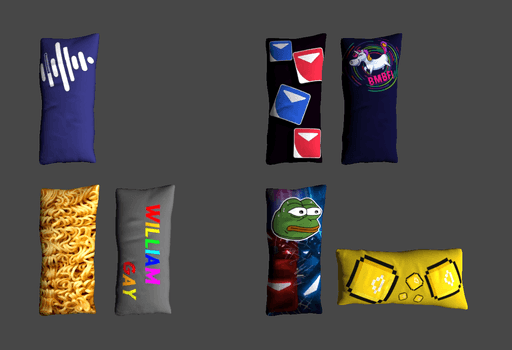 Custom Pillows Quest v1.0.1