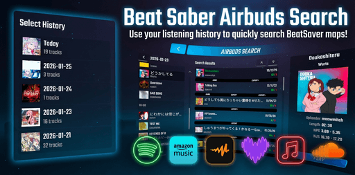 Airbuds Search v2.0.2