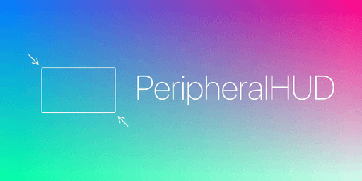 PeripheralHUD v1.0.0