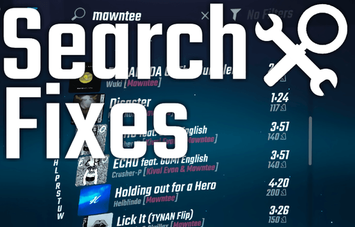 SearchFixes v1.0.0