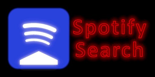 Spotify Search v1.1.2