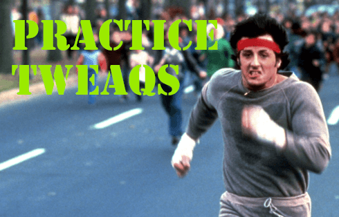 PracticeTweaqs v0.1.0