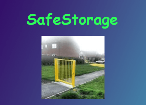 SafeStorage v1.0.0
