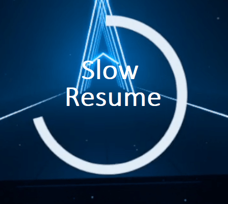 SlowResume v0.1.1