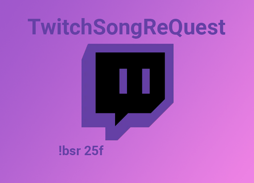 TwitchSongReQuest v0.1.1