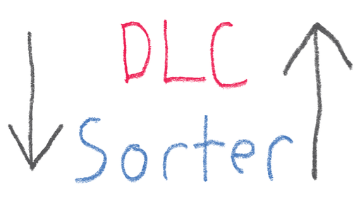 DlcSorter v0.1.1