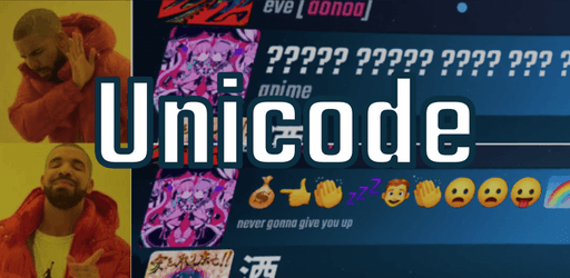 Unicode v0.1.2