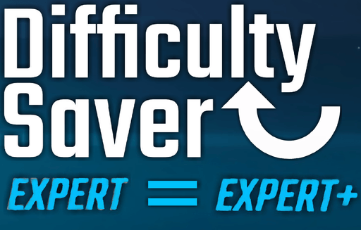 Difficulty Saver v1.0.0