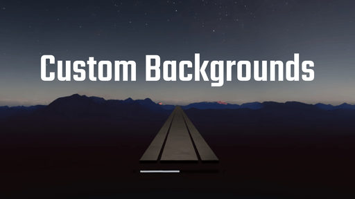 Custom Backgrounds v1.2.6